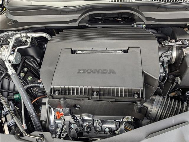 2025 Honda Pilot EX-L Roseville CA