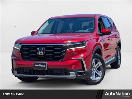 2025 Honda Pilot EX-L Roseville CA