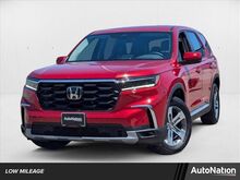 2025_Honda_Pilot_EX-L_ Roseville CA