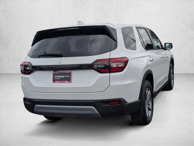 2025 Honda Pilot EX-L Roseville CA