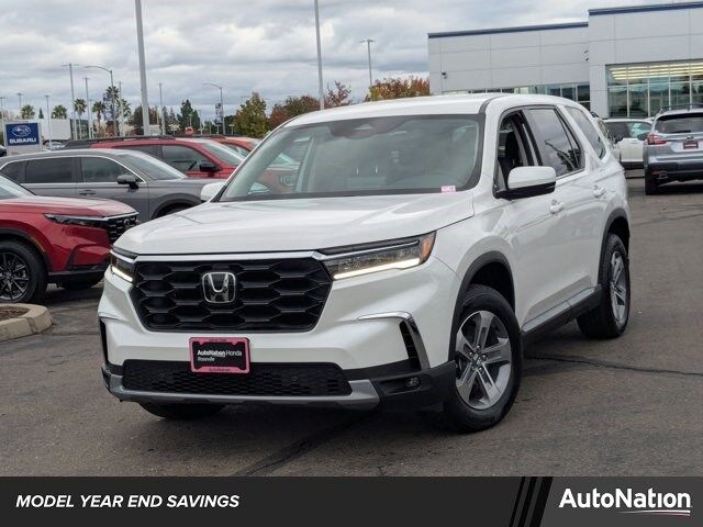 2025 Honda Pilot EX-L