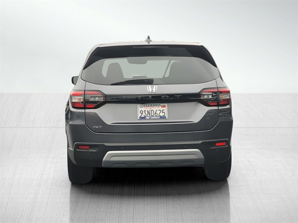 2025 Honda Pilot EX-L Roseville CA