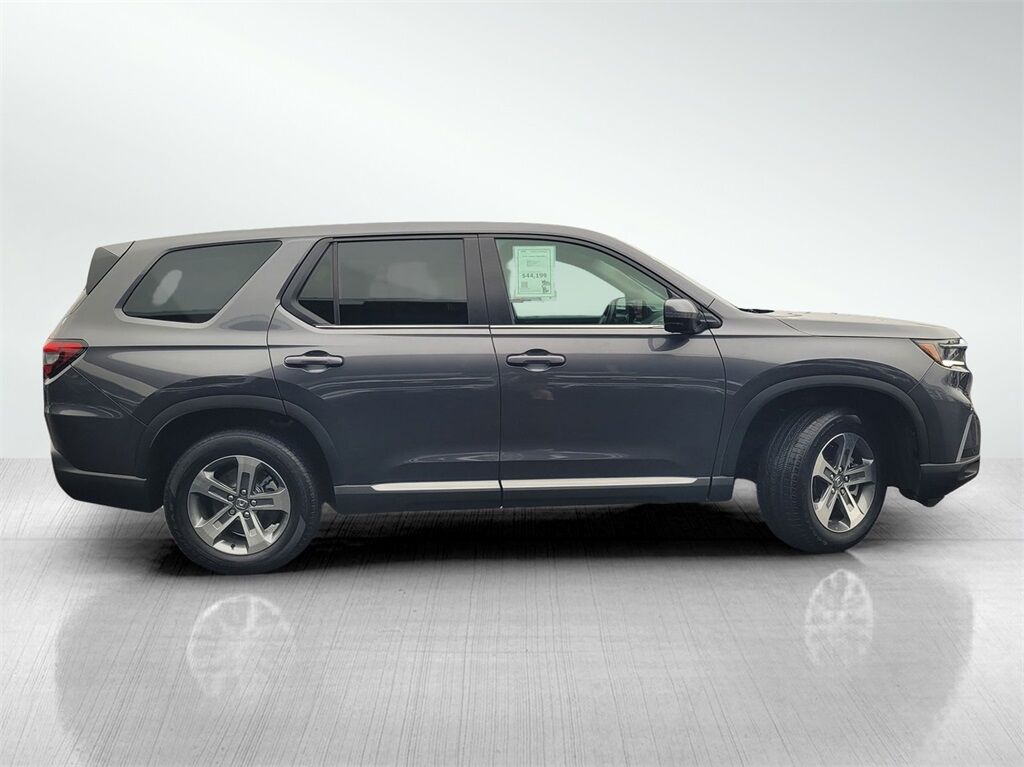 2025 Honda Pilot EX-L Roseville CA