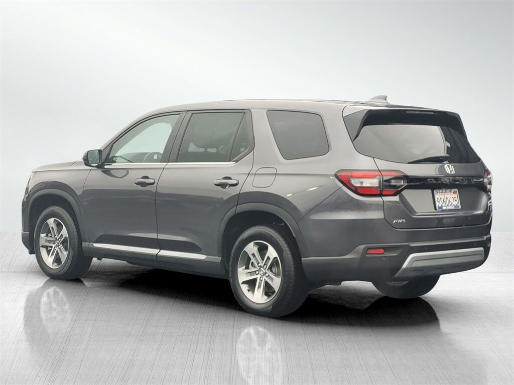 2025 Honda Pilot EX-L Roseville CA