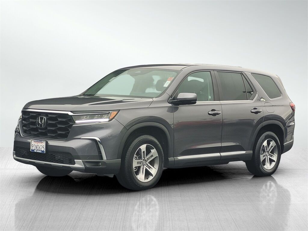 2025 Honda Pilot EX-L Roseville CA