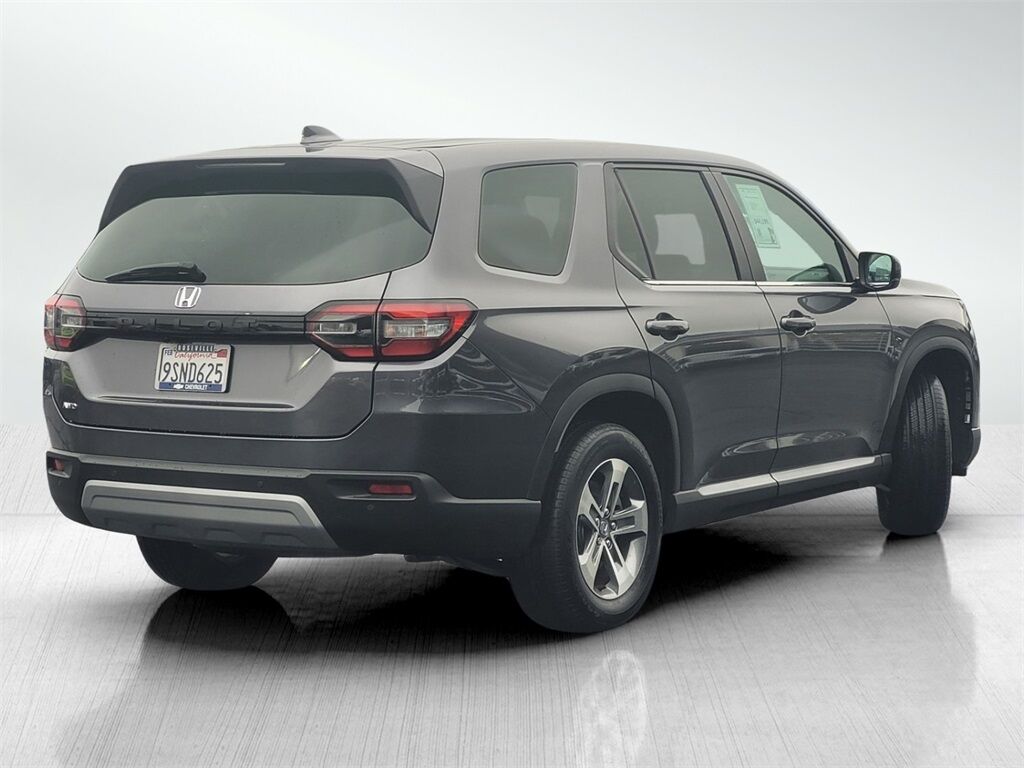 2025 Honda Pilot EX-L Roseville CA