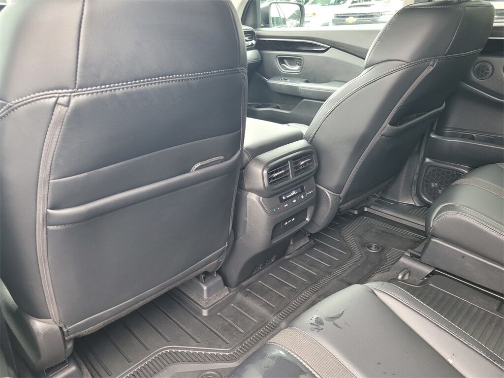 2025 Honda Pilot EX-L Roseville CA