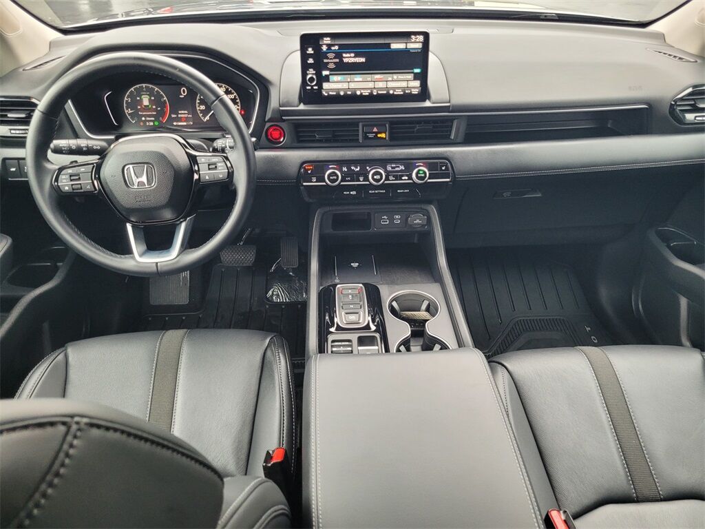 2025 Honda Pilot EX-L Roseville CA