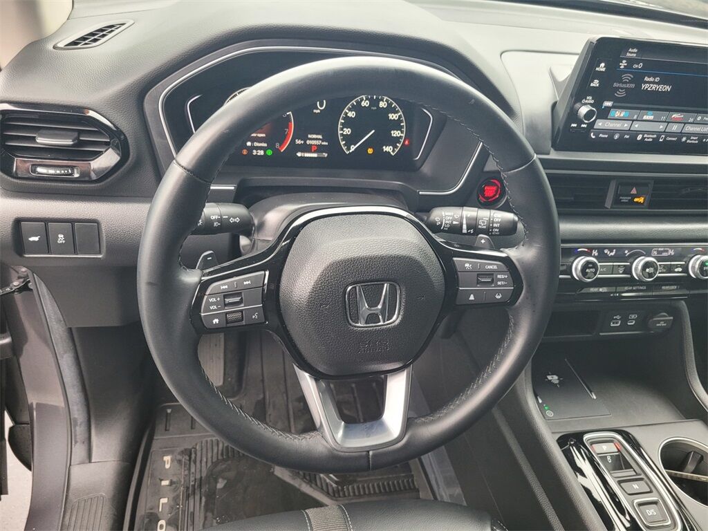 2025 Honda Pilot EX-L Roseville CA