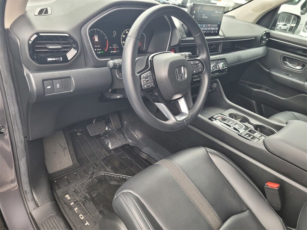 2025 Honda Pilot EX-L Roseville CA