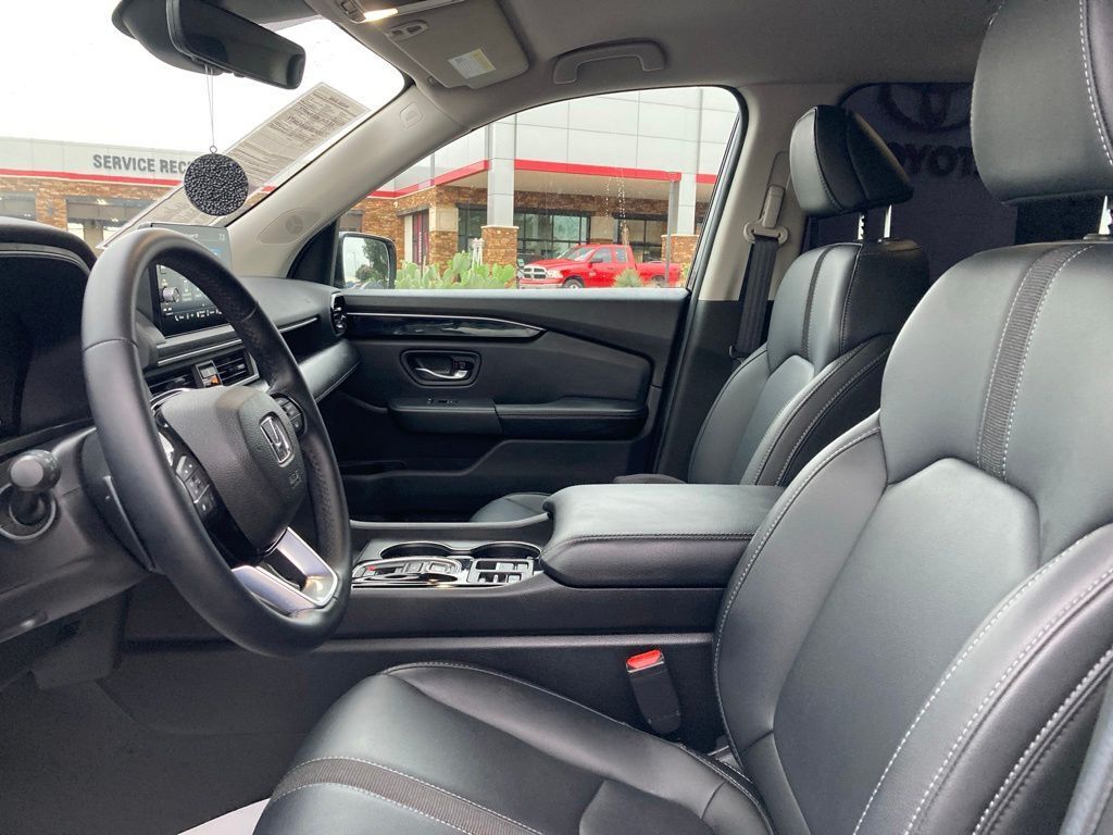 2025 Honda Pilot EX-L San Antonio TX