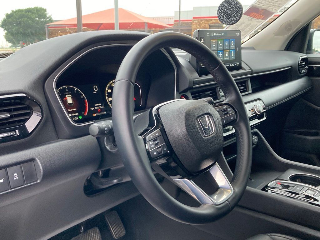 2025 Honda Pilot EX-L San Antonio TX