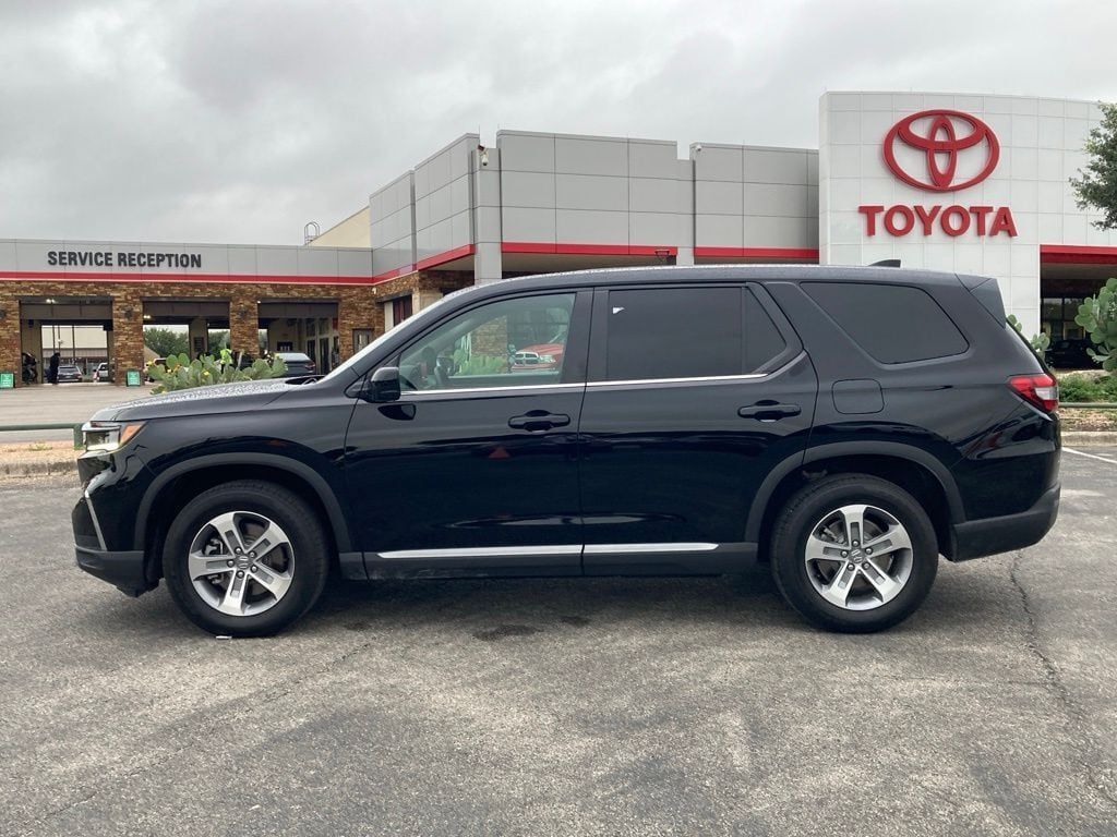 2025 Honda Pilot EX-L San Antonio TX