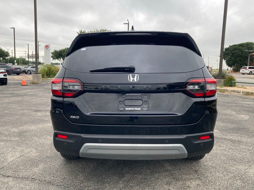 2025 Honda Pilot EX-L San Antonio TX