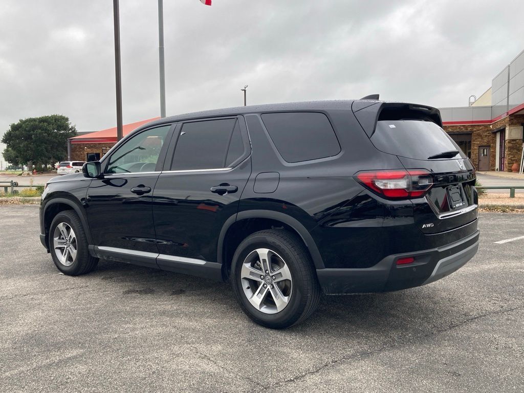 2025 Honda Pilot EX-L San Antonio TX