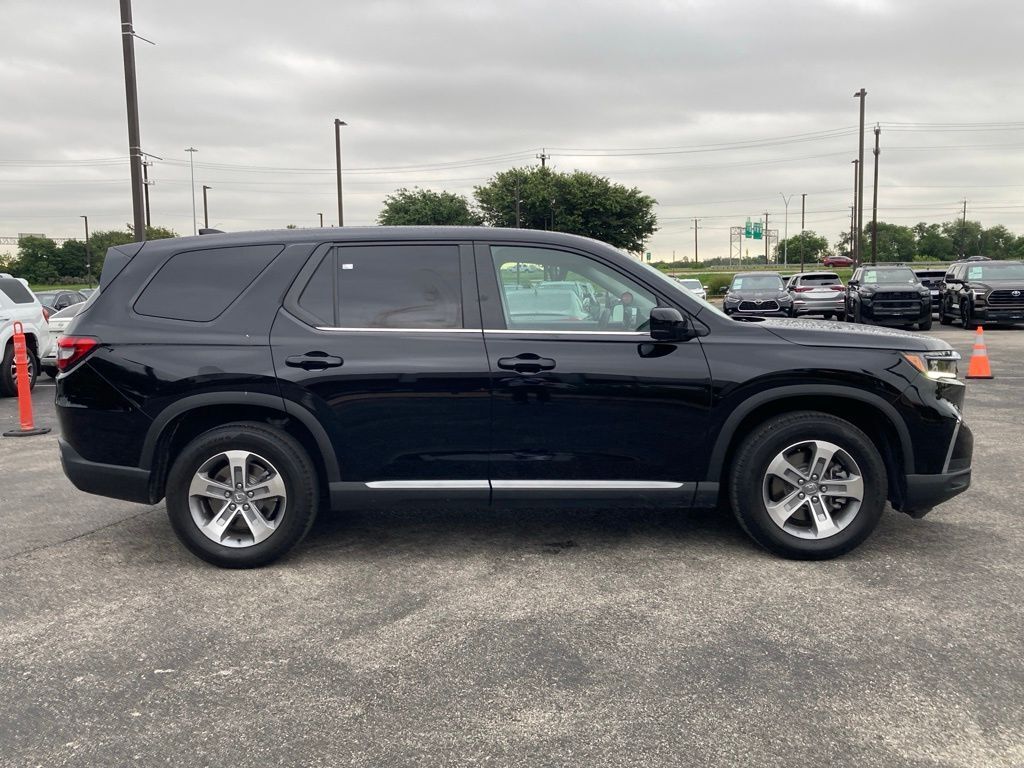 2025 Honda Pilot EX-L