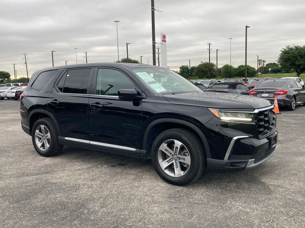2025 Honda Pilot EX-L
