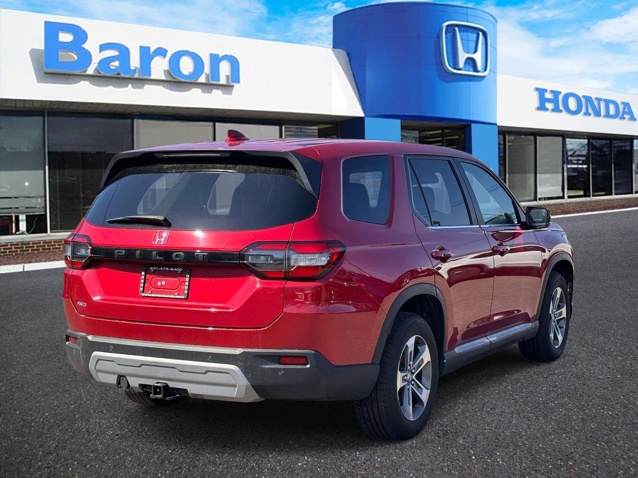 2025 Honda Pilot EX-L San Clemente CA