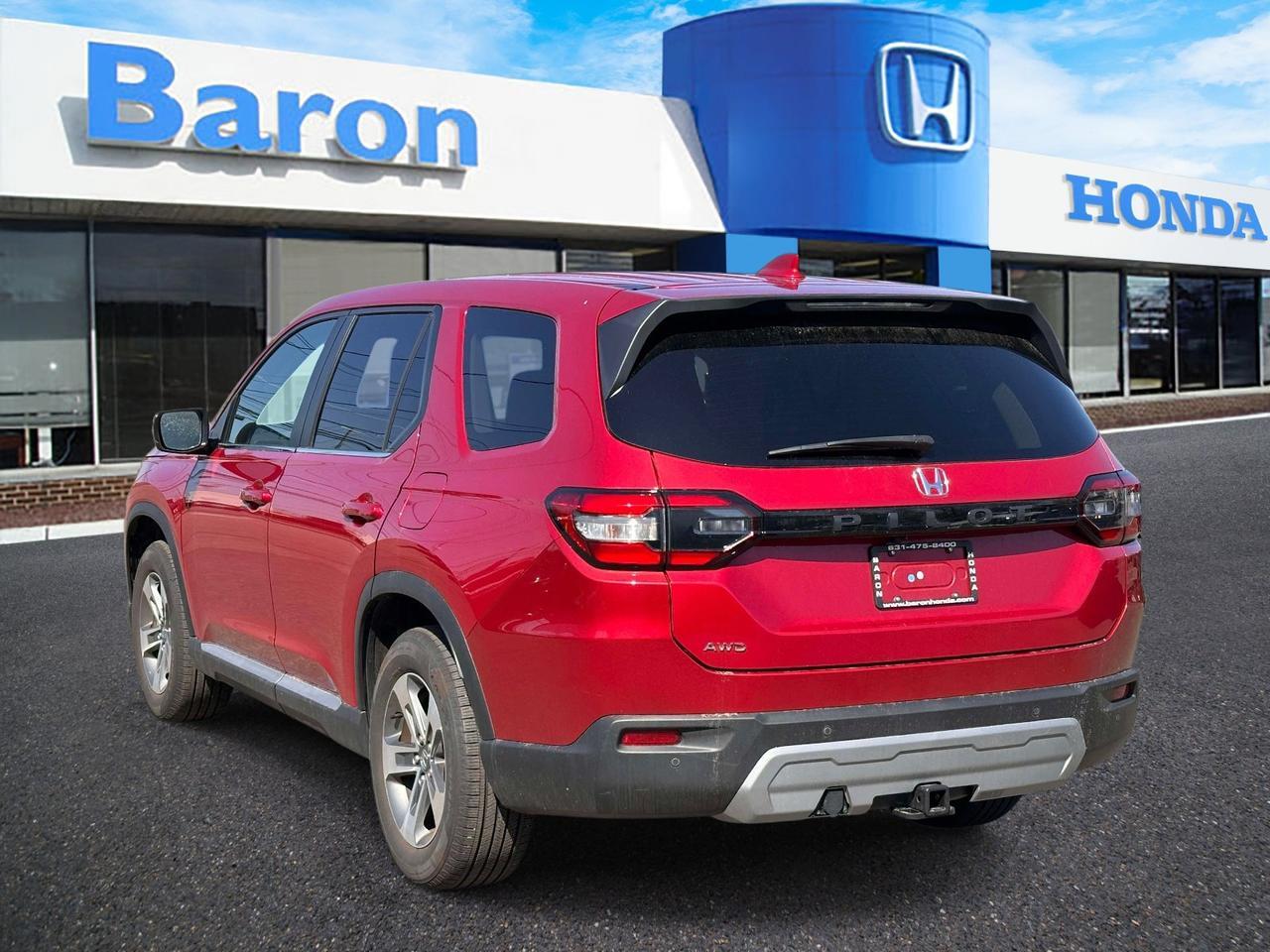 2025 Honda Pilot EX-L San Clemente CA