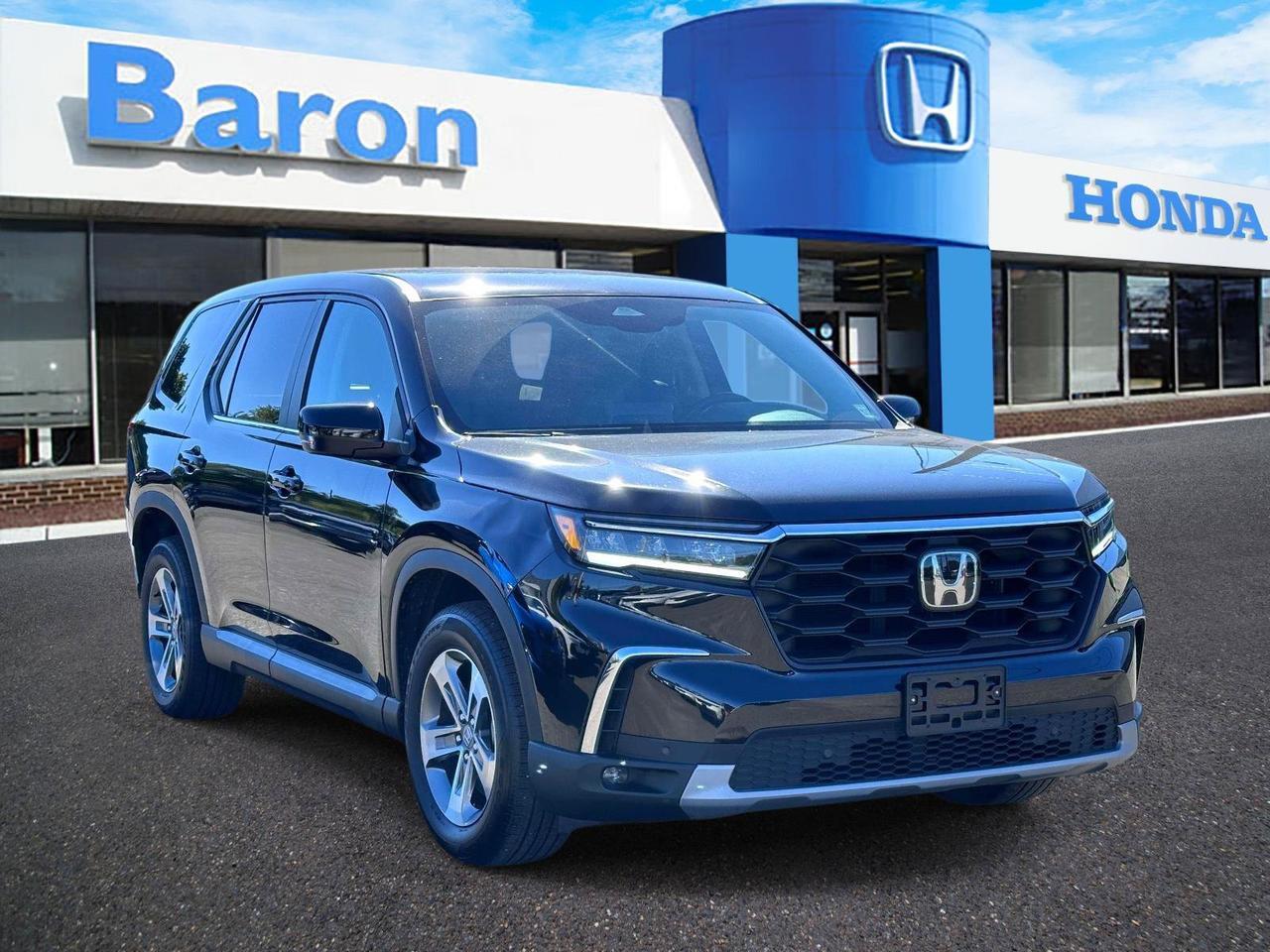 2025 Honda Pilot EX-L