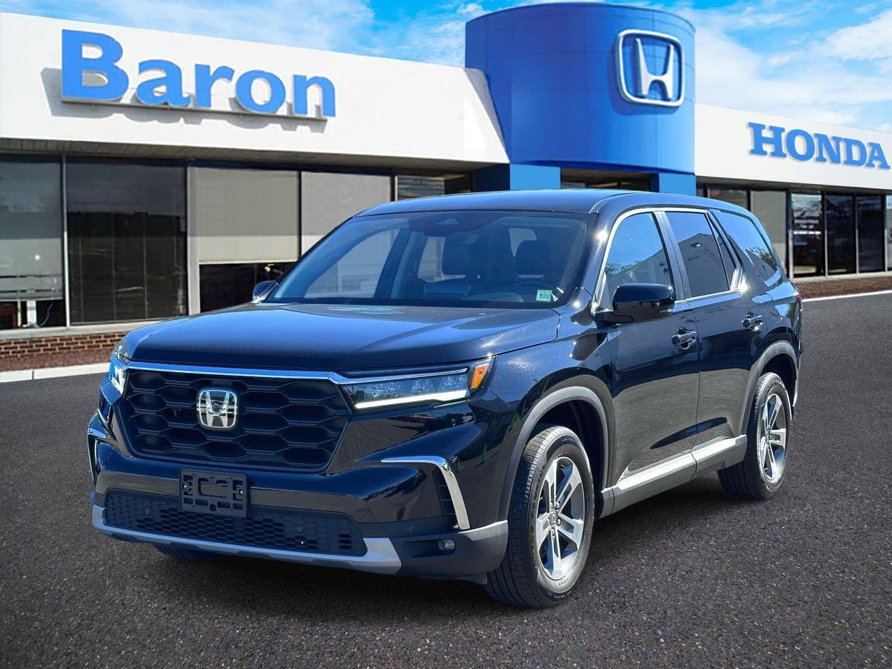 2025 Honda Pilot EX-L