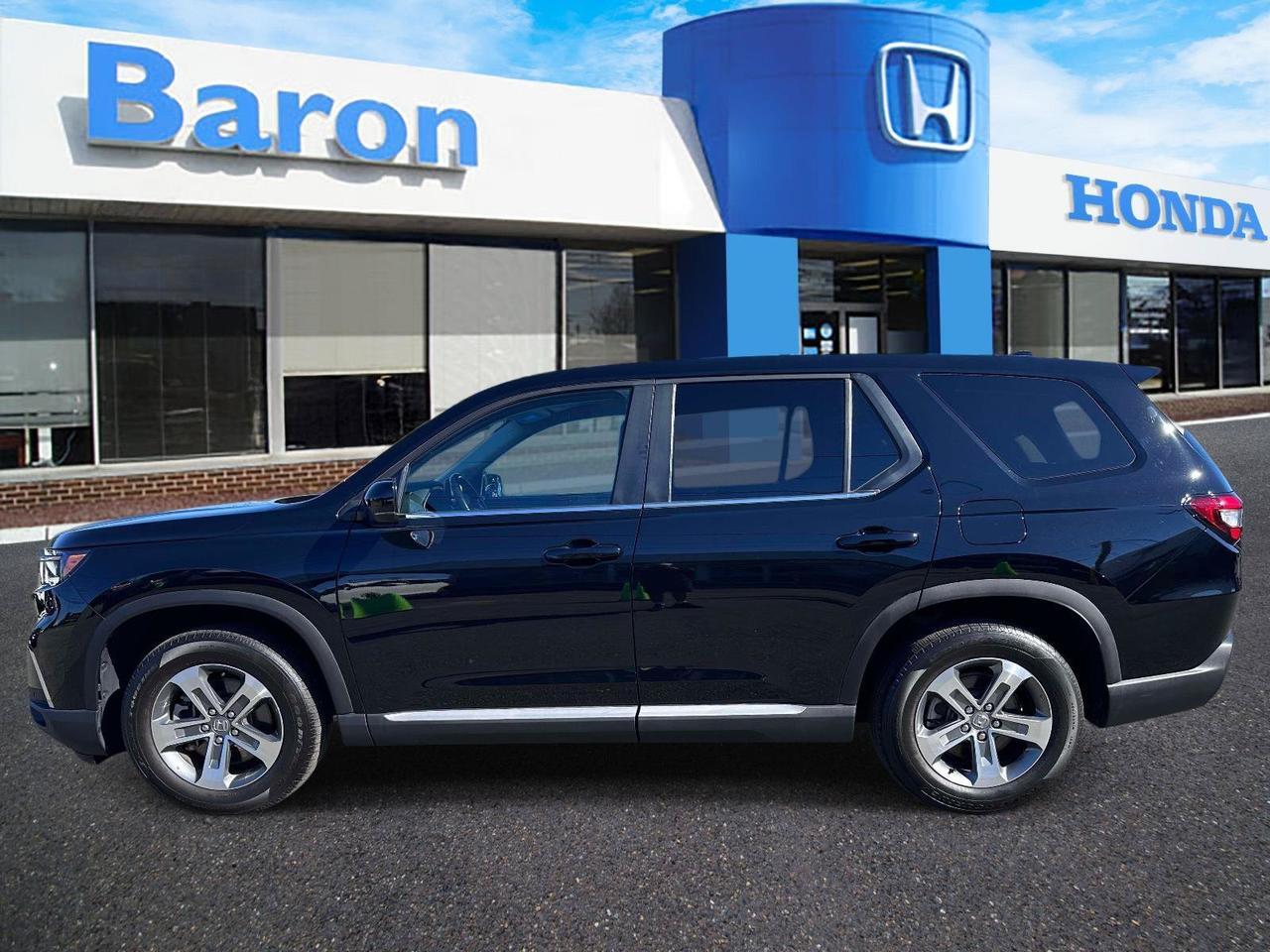 2025 Honda Pilot EX-L