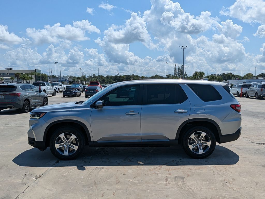 2025 Honda Pilot EX-L San Clemente CA