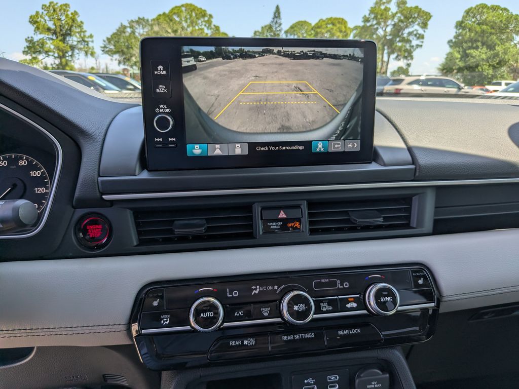 2025 Honda Pilot EX-L San Clemente CA