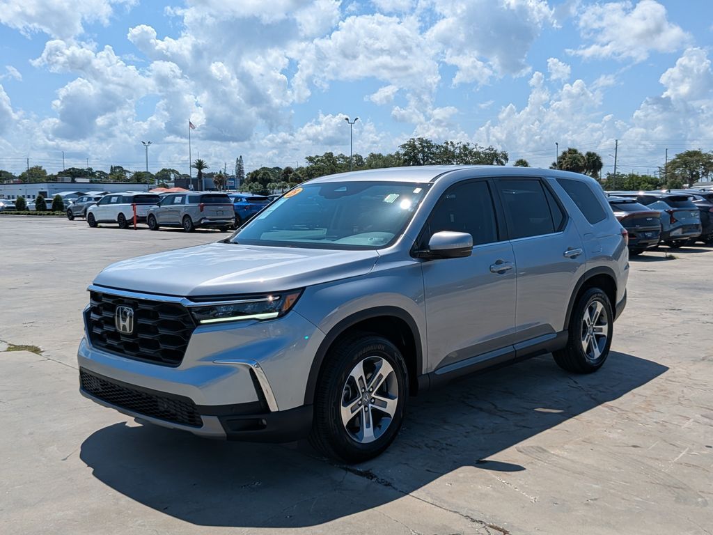 2025 Honda Pilot EX-L San Clemente CA