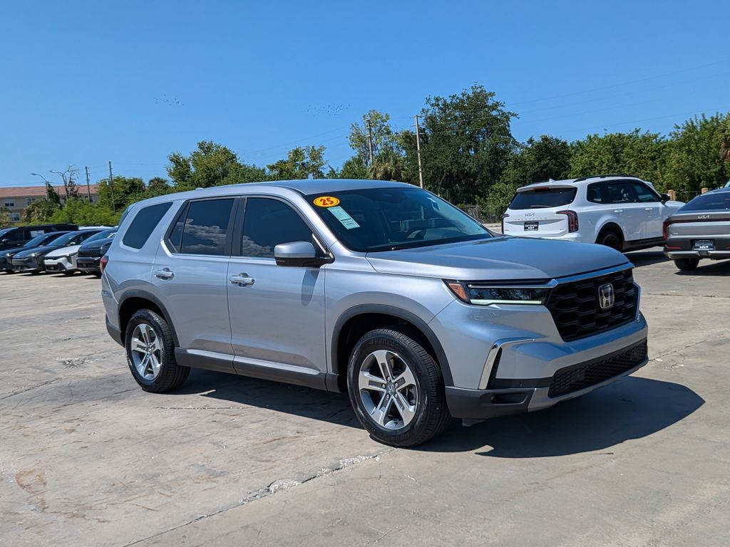 2025 Honda Pilot EX-L San Clemente CA