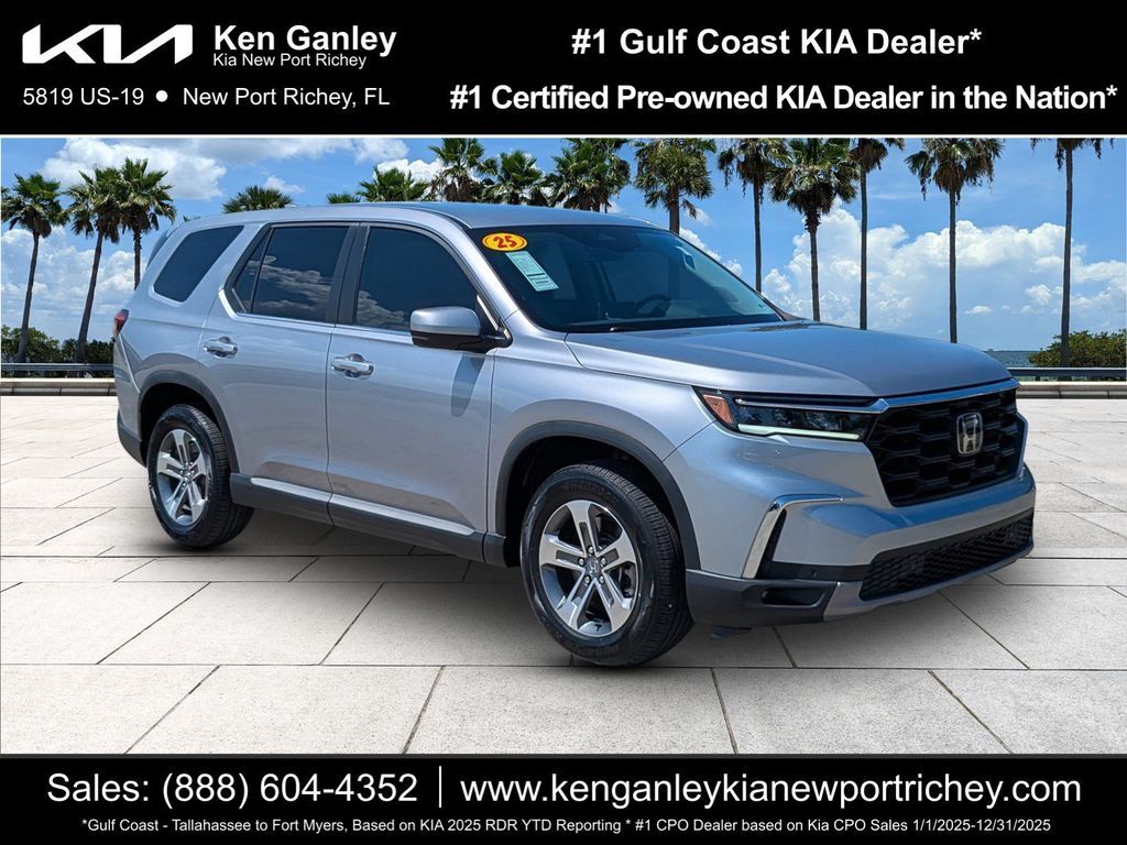 2025 Honda Pilot EX-L