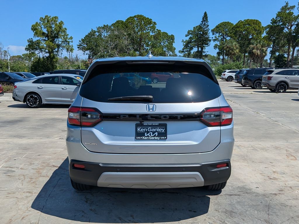 2025 Honda Pilot EX-L San Clemente CA