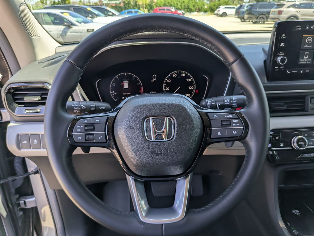 2025 Honda Pilot EX-L San Clemente CA