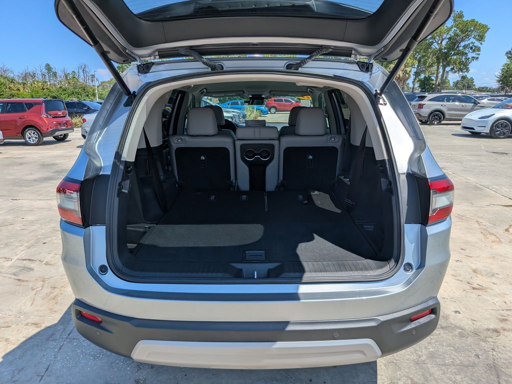 2025 Honda Pilot EX-L San Clemente CA