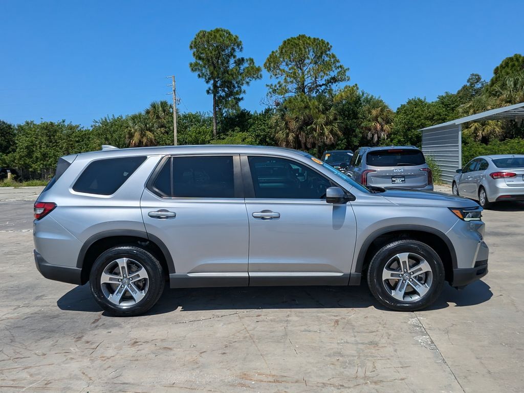 2025 Honda Pilot EX-L San Clemente CA