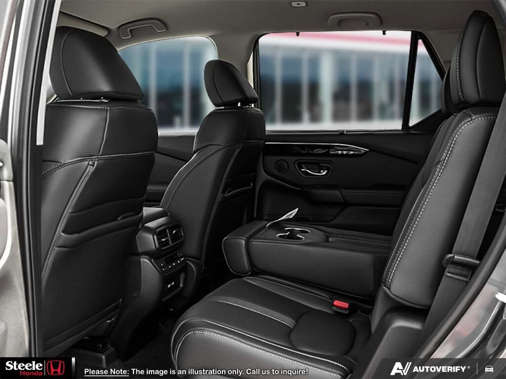 2025 Honda Pilot EX-L St. John's NL