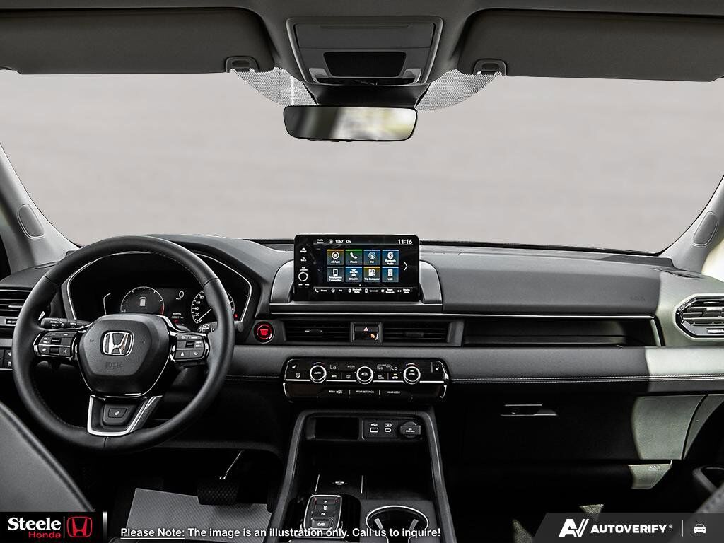 2025 Honda Pilot EX-L St. John's NL