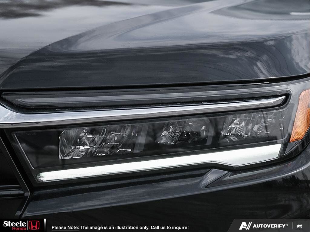 2025 Honda Pilot EX-L St. John's NL