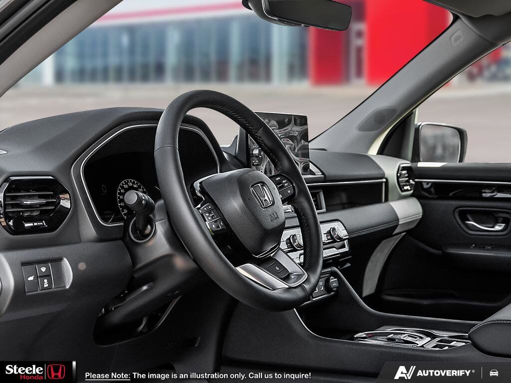 2025 Honda Pilot EX-L St. John's NL