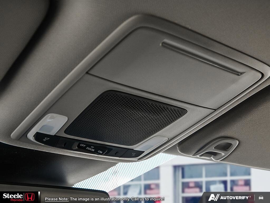 2025 Honda Pilot EX-L St. John's NL