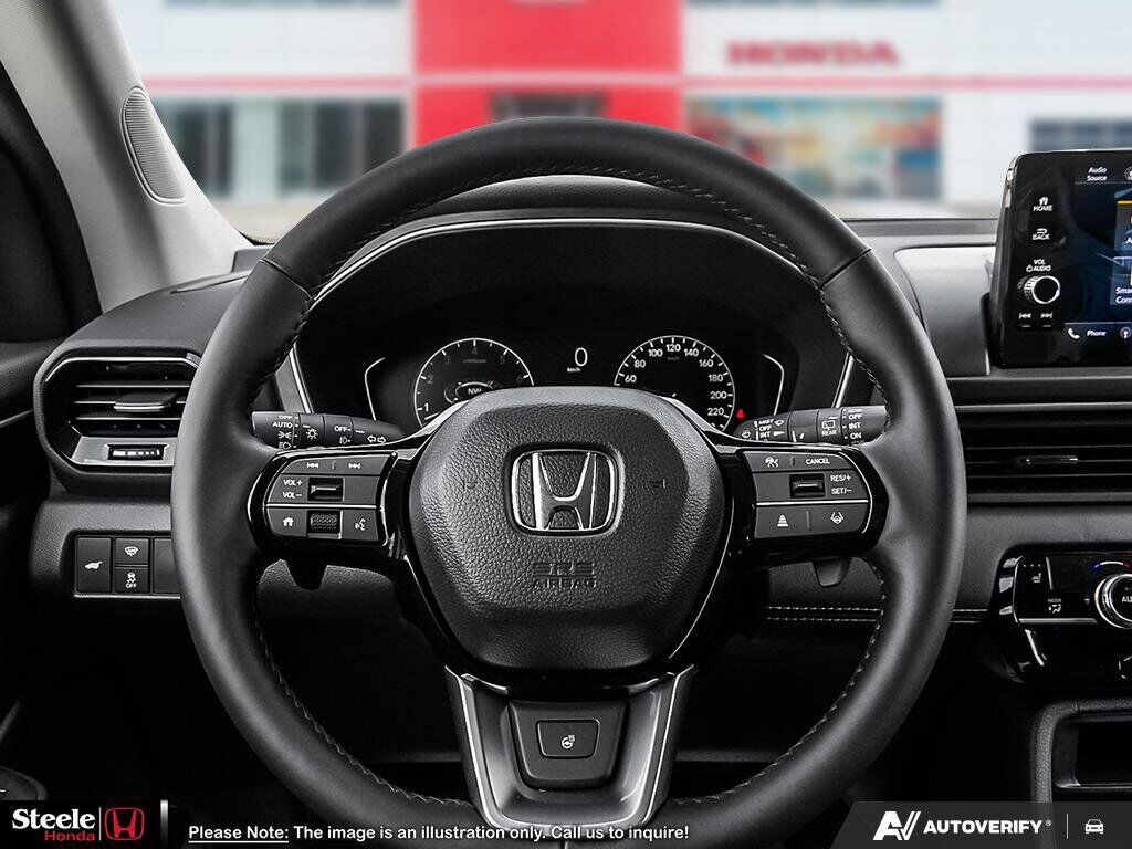 2025 Honda Pilot EX-L St. John's NL