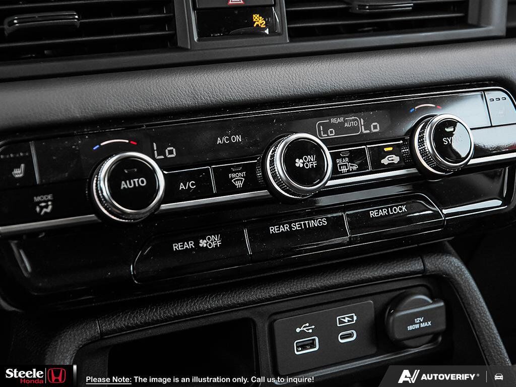 2025 Honda Pilot EX-L St. John's NL