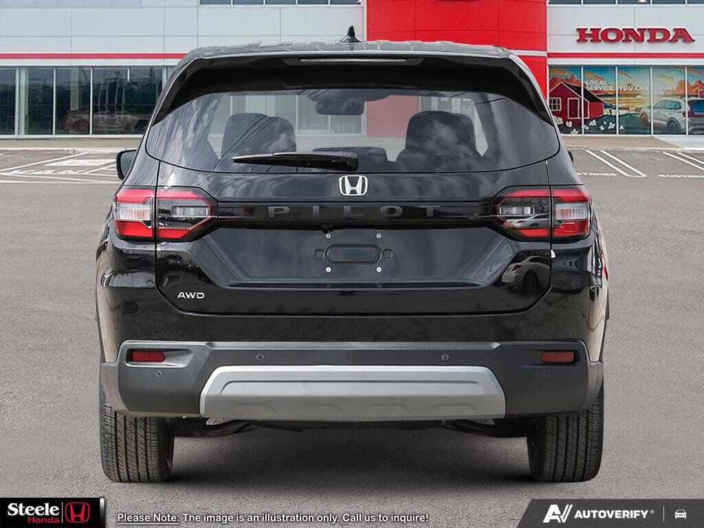 2025 Honda Pilot EX-L St. John's NL