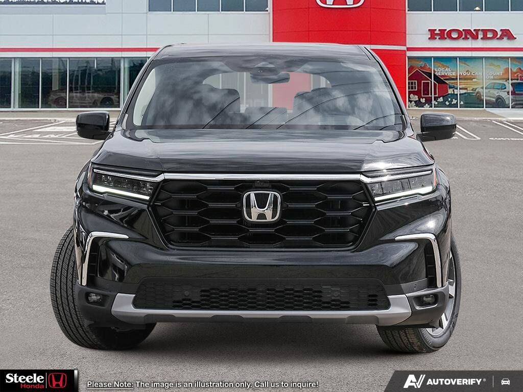 2025 Honda Pilot EX-L St. John's NL