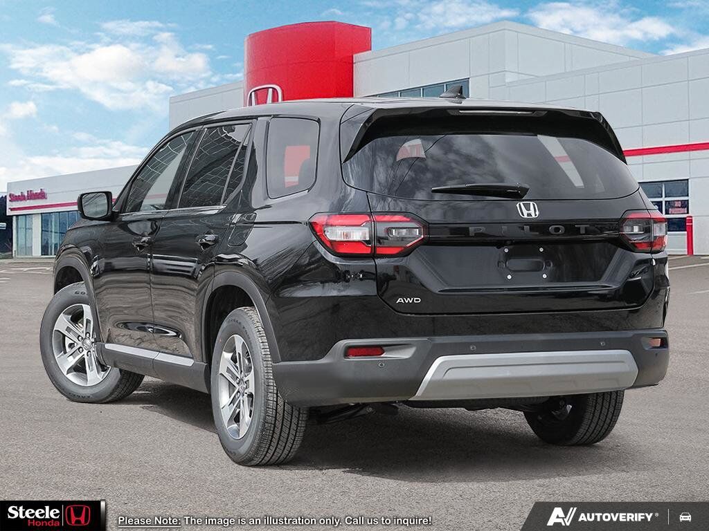 2025 Honda Pilot EX-L St. John's NL