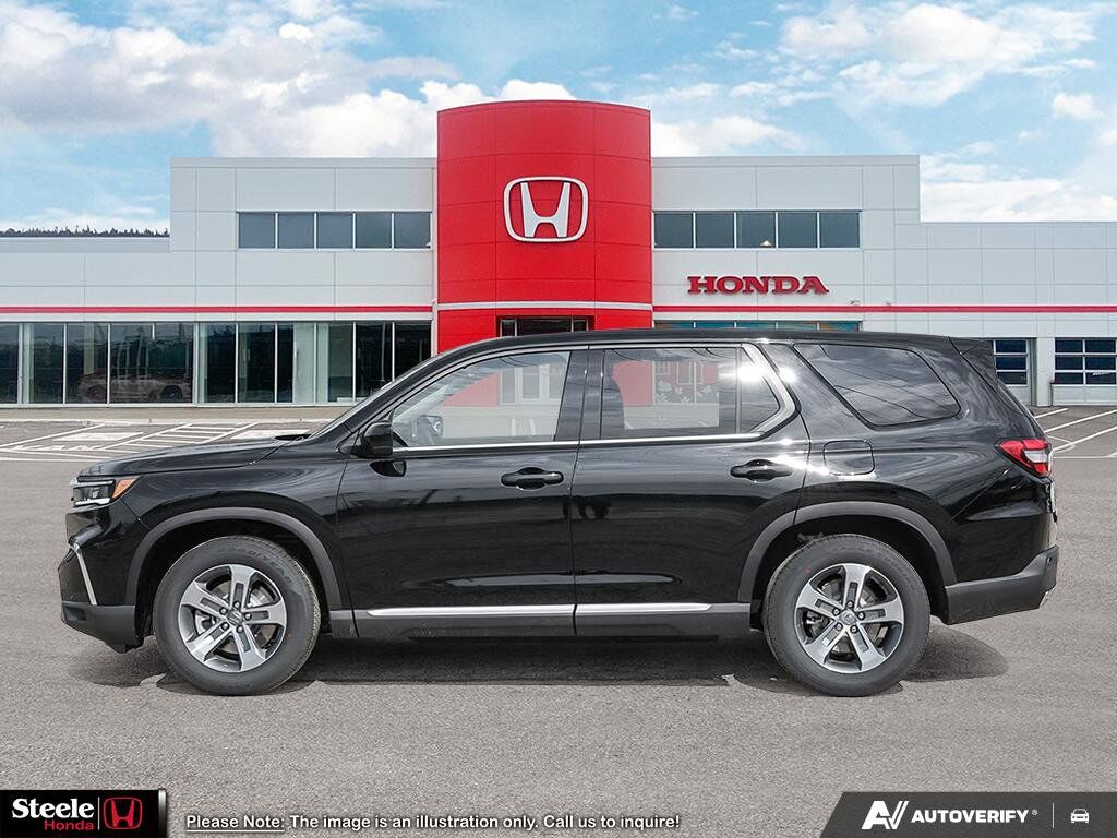 2025 Honda Pilot EX-L St. John's NL