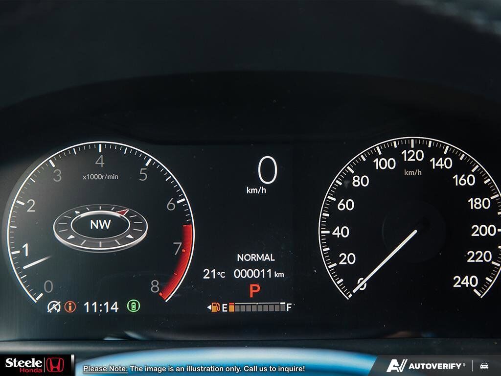 2025 Honda Pilot EX-L St. John's NL