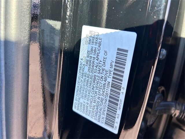 2025 Honda Pilot EX-L Cape Girardeau MO