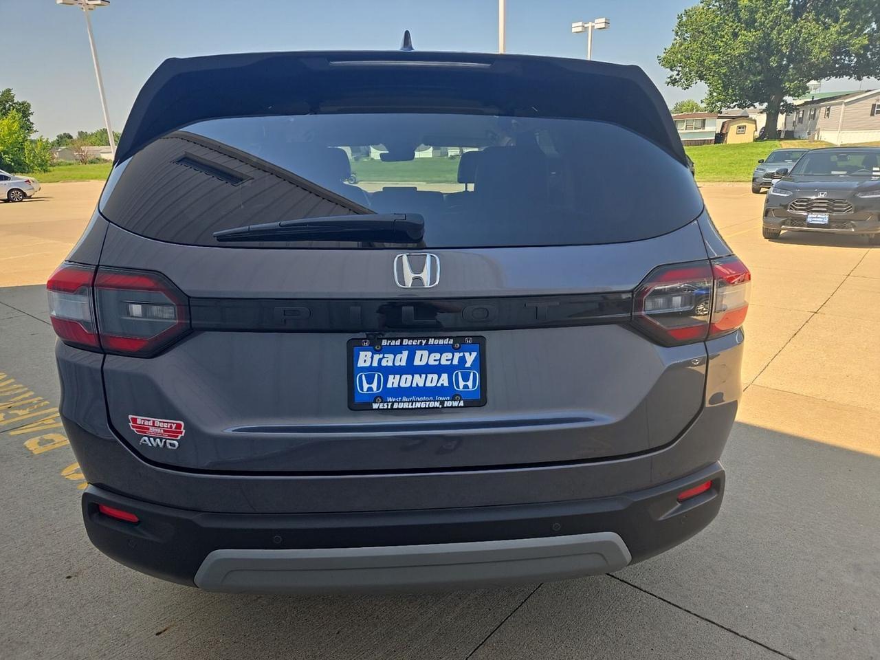 2025 Honda Pilot EX-L West Burlington IA