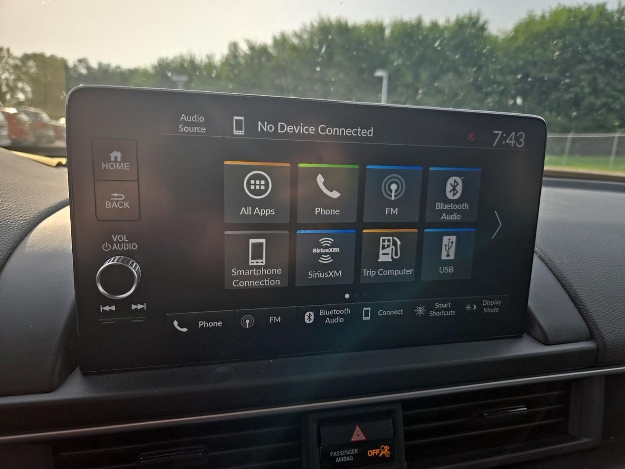 2025 Honda Pilot EX-L West Burlington IA